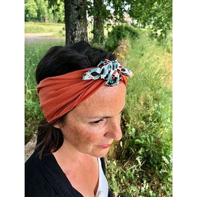 Bandeau Violette