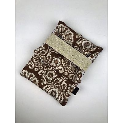 Pochette pour livres - Indienne épicée