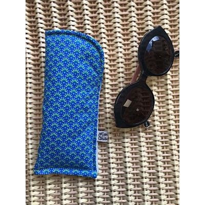Etui à lunettes - LUNA BLUE